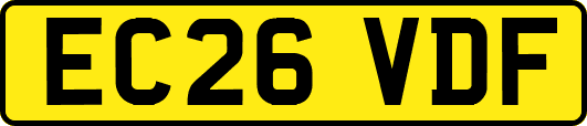 EC26VDF