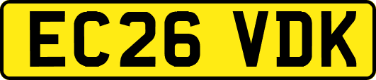 EC26VDK