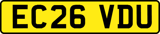 EC26VDU