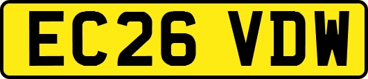 EC26VDW