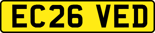 EC26VED