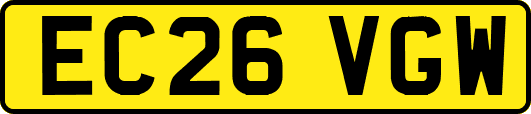 EC26VGW