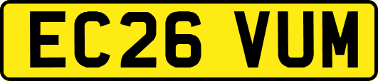 EC26VUM