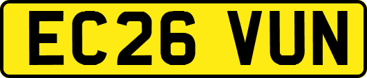 EC26VUN