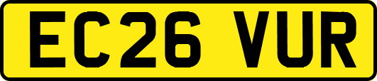 EC26VUR
