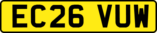 EC26VUW