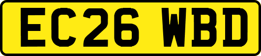 EC26WBD