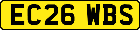 EC26WBS