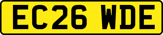 EC26WDE