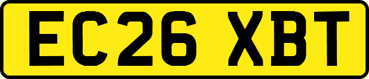 EC26XBT