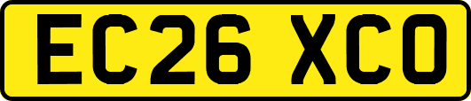 EC26XCO