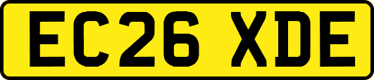 EC26XDE