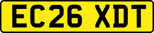 EC26XDT