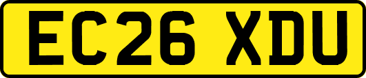 EC26XDU