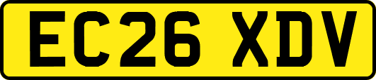 EC26XDV