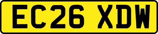 EC26XDW