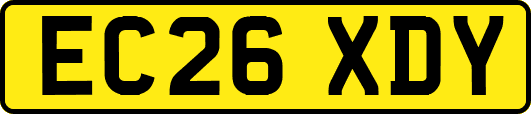 EC26XDY