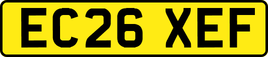 EC26XEF