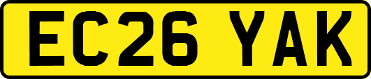 EC26YAK