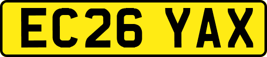 EC26YAX