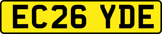 EC26YDE