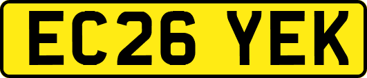 EC26YEK