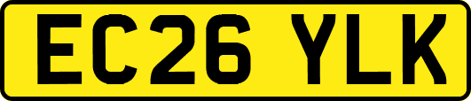 EC26YLK