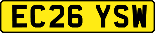 EC26YSW