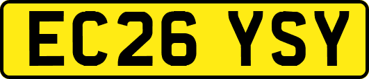 EC26YSY