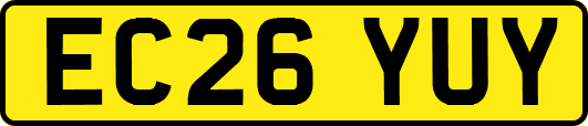 EC26YUY