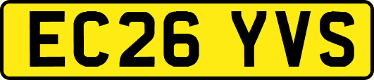 EC26YVS