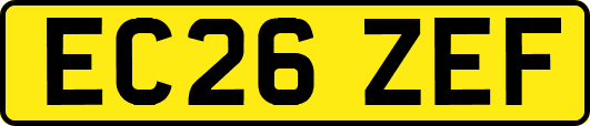 EC26ZEF