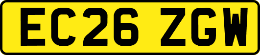 EC26ZGW