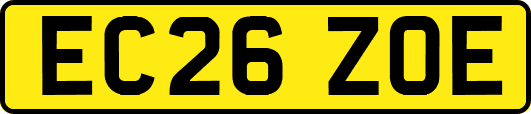 EC26ZOE