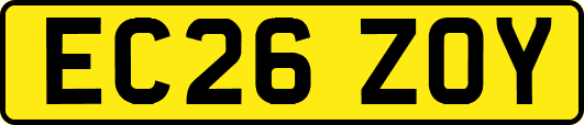 EC26ZOY