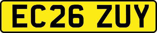 EC26ZUY