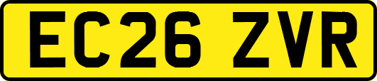 EC26ZVR