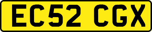 EC52CGX