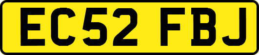EC52FBJ