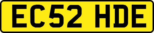 EC52HDE