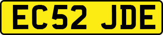 EC52JDE