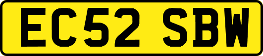 EC52SBW