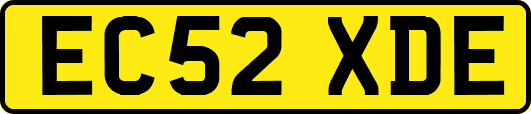 EC52XDE