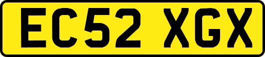 EC52XGX