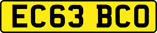 EC63BCO