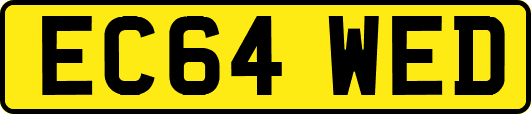EC64WED