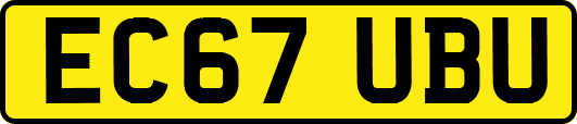 EC67UBU