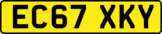 EC67XKY
