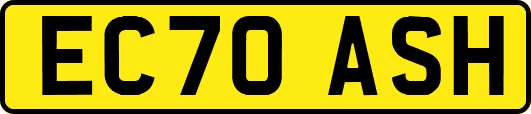 EC70ASH