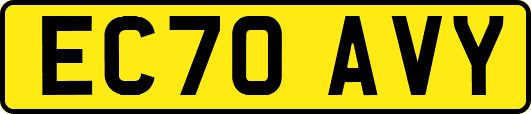 EC70AVY